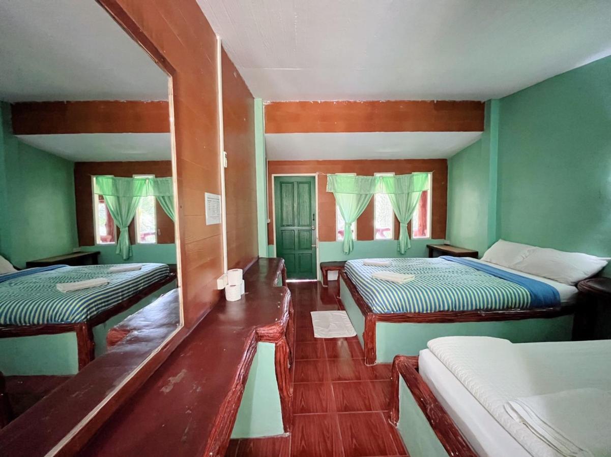 Paradise Bungalows Haad Rin Exterior foto