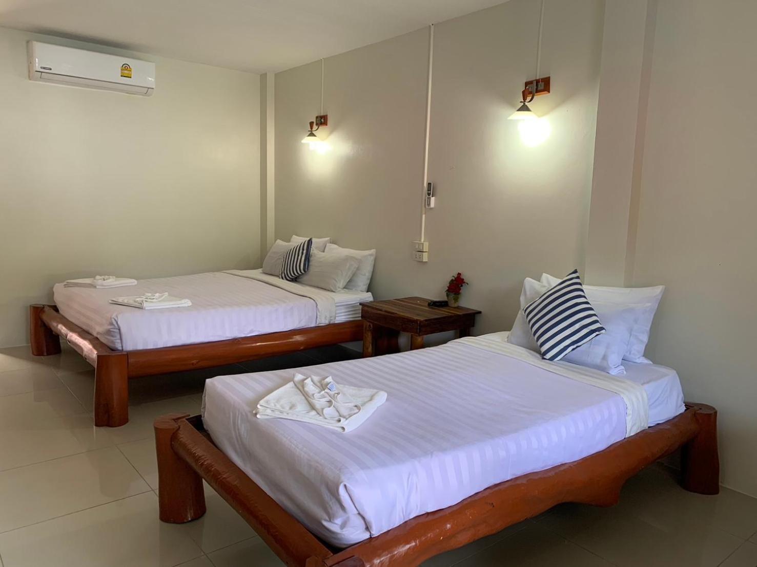 Paradise Bungalows Haad Rin Exterior foto
